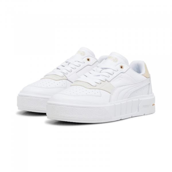 Buty sportowe damskie Puma CALI COURT MATCH białe 39309402