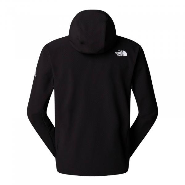 Kurtka softshellowa męska The North Face MA SOFTSHELL czarna NF0A892SJK3