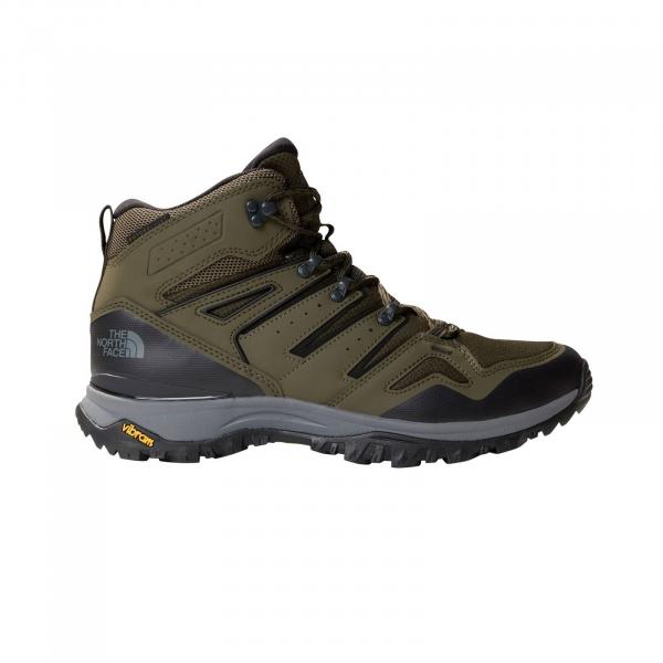 Buty trekkingowe męskie The North Face HEDGEHOG zielone NF0A8AEBBQW