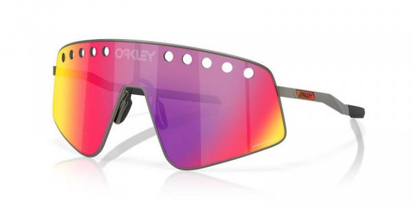 Okulary przeciwsłoneczne unisex Oakley SUTRO TI SWEEP szare OO6025-03