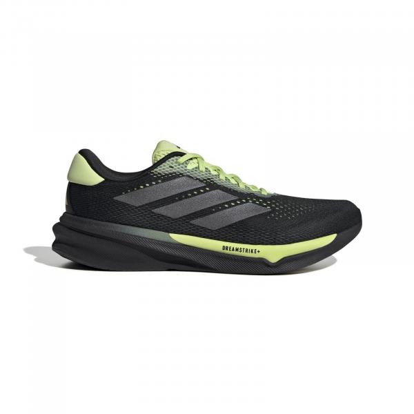 Buty do biegania męskie adidas SUPERNOVA STRIDE 2 czarne JI1419