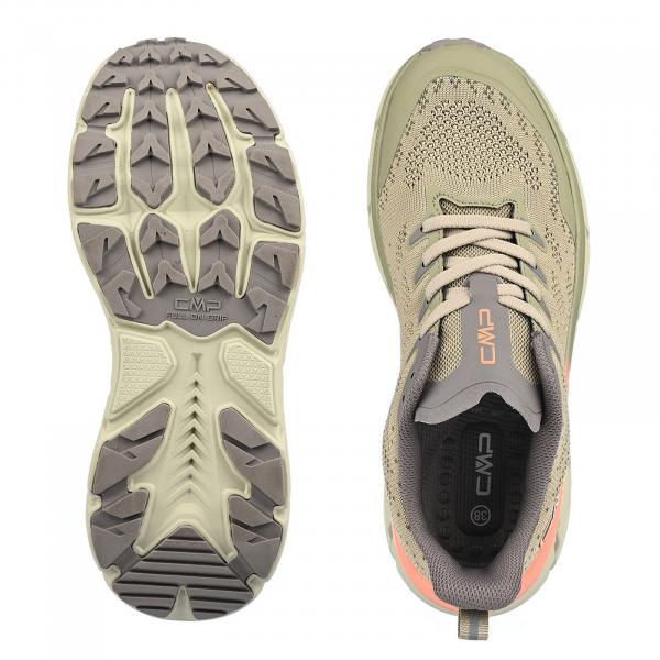 Buty turystyczne damskie CMP RAHMSY MULTIFUNCTIONAL beżowe 3Q65876-14PT