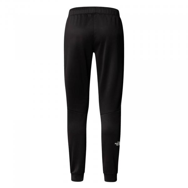 Spodnie dresowe damskie The North Face REAXION FLEECE czarne NF0A8CNSJK3