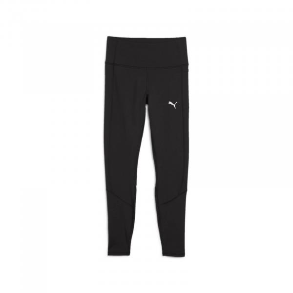 Legginsy damskie Puma EVOSTRIPE czarne 68505201