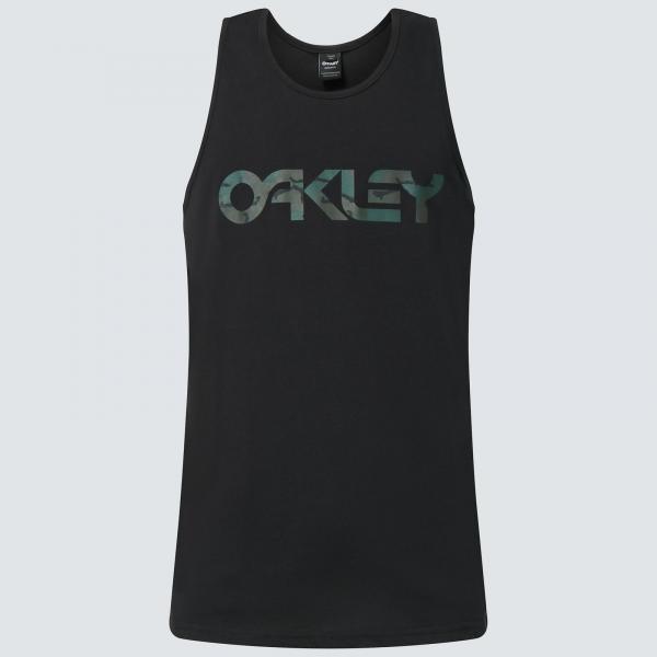 Tank top męski Oakley MARK 3 czarny FOA404013-93W