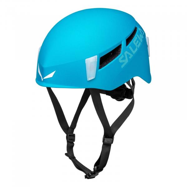 Kask wspinaczkowy unisex Salewa PURA niebieski 00-0000002300_3500