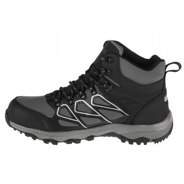 Buty trekkingowe męskie Campus KAMET HIGH szare CM0105321230