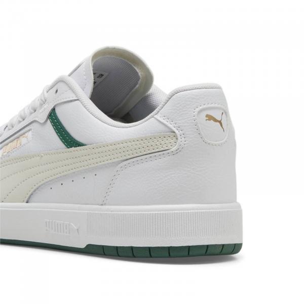 Buty sportowe męskie Puma COURT ULTRA białe 38936815