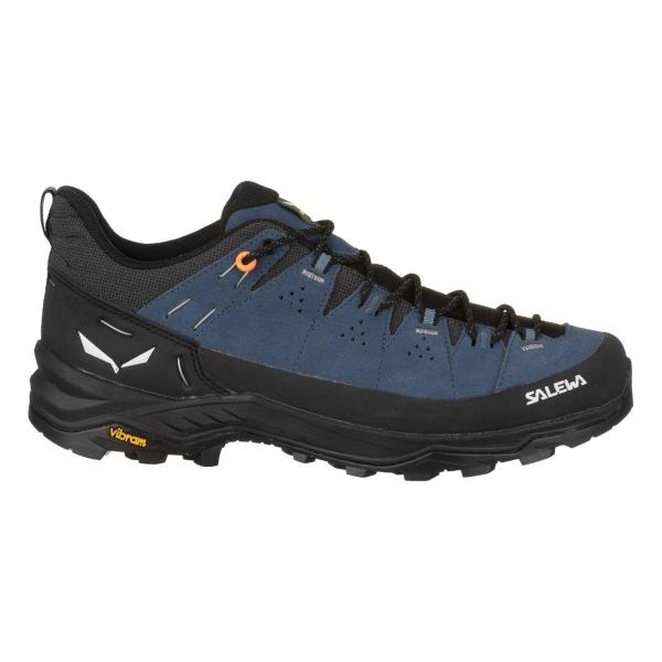 Buty trekkingowe męskie Salewa ALP TRAINER 2 niebieskie 00-0000061402_8769