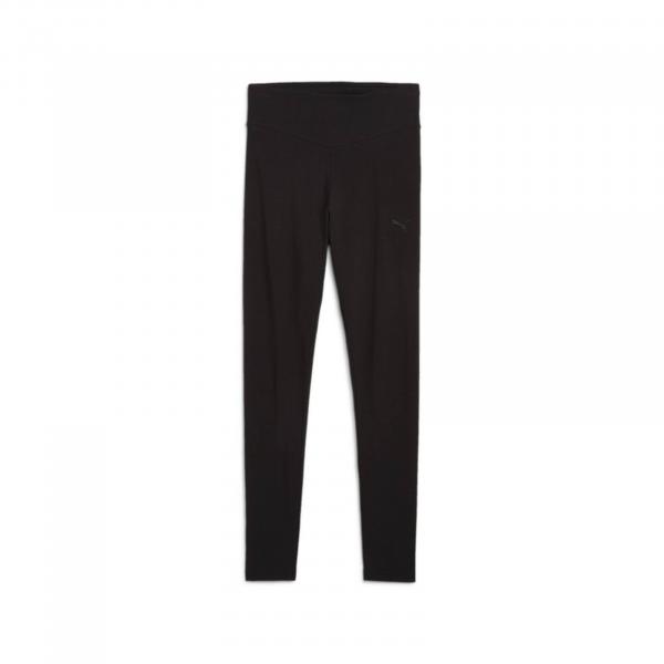 Legginsy damskie Puma HER HIGH-WAIST czarne 68506001