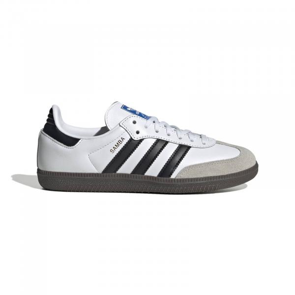 Buty dziecięce adidas SAMBA OG białe IE3675