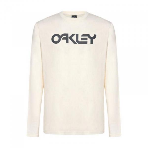 Longsleeve męski Oakley MARK II 2.0 biały FOA404012-10R