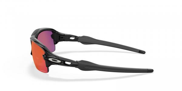 Okulary przeciwsłoneczne dziecięce Oakley FLAK XS czarne OJ9005-12
