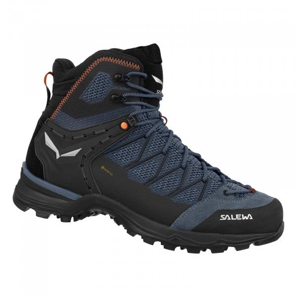 Buty trekkingowe męskie Salewa MOUNTAIN TRAINER LITE niebieskie 00-0000061359_8769