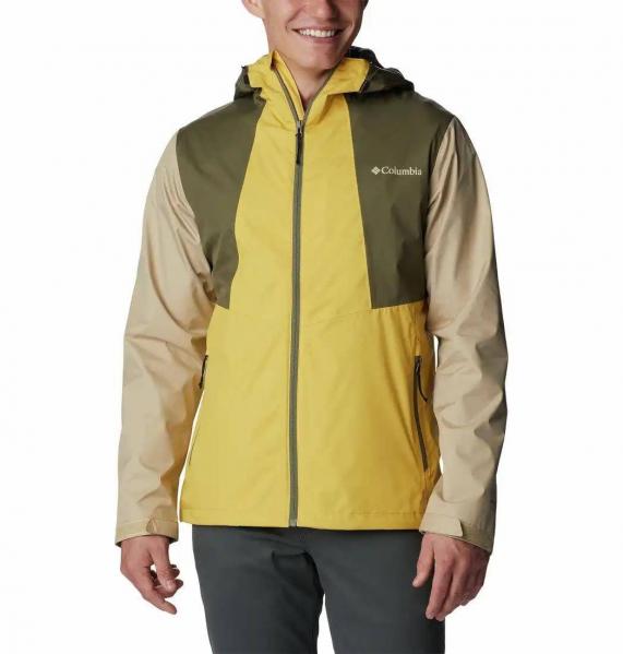 Kurtka Przeciwdeszczowa Columbia Inner Limits II Jacket Męska