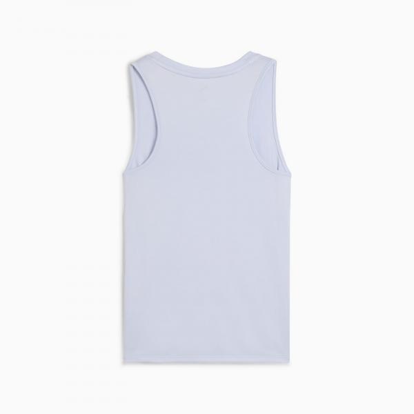 Tank top damski Puma TAD ESSENTIAL niebieski 52588647