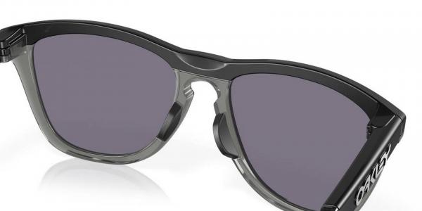 Okulary przeciwsłoneczne unisex Oakley FROGSKINS HYBRID czarne OO9289-07