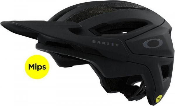 Kask rowerowy unisex Oakley DRT3 TRAIL EUROPE czarny FOS900633-02K