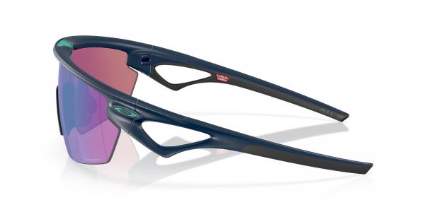 Okulary przeciwsłoneczne unisex Oakley SPHAERA granatowe OO9403-19