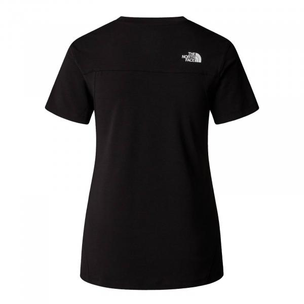 Koszulka damska The North Face LIGHTNING ALPINE czarna NF0A8BT5JK3