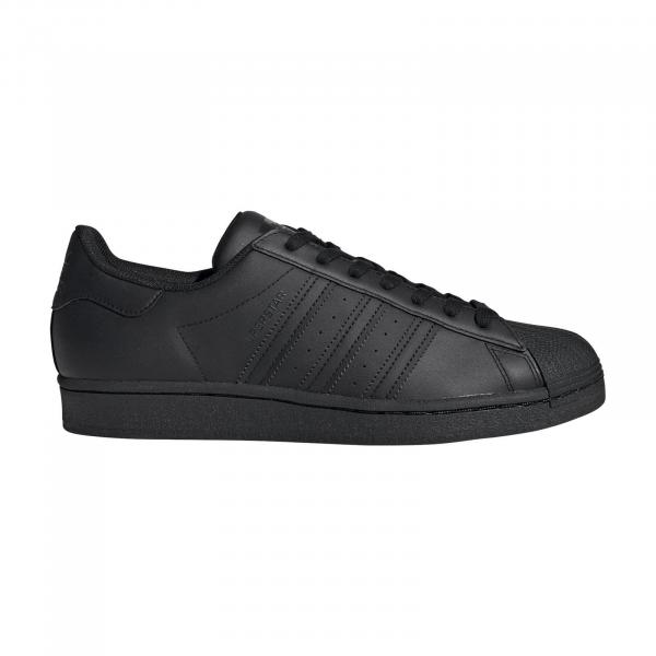 Buty unisex adidas Originals SUPERSTAR czarne EG4957