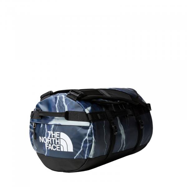 Torba unisex The North Face BASE CAMP DUFFEL S granatowa NF0A52STXOU