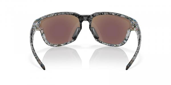 Okulary przeciwsłoneczne unisex Oakley KAAST wielokolorowe OO9227-05
