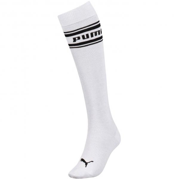 Getry chłopięce Puma białe 90708703