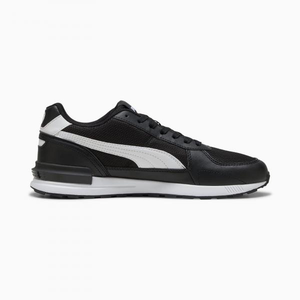 Buty sportowe unisex Puma GRAVITON SL REMIX czarne 39610404