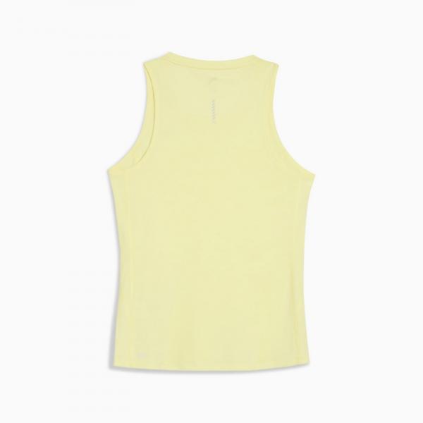 Tank top damskie Puma RUN VELOCITY żółty 52684335