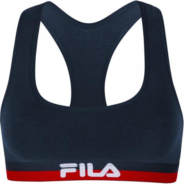 Stanik sportowy damski Fila BASIC 1-PACK granatowy FU6048-321