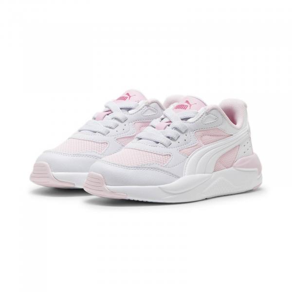 Buty sportowe dziewczęce Puma X-RAY SPEED AC PS różowe 38489922