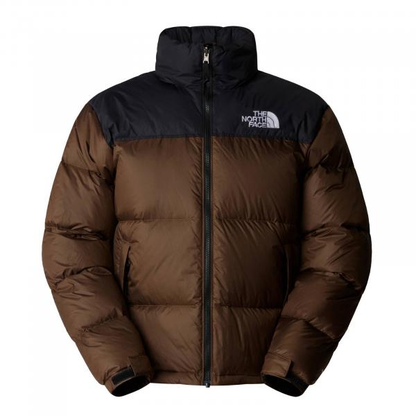 Kurtka męska The North Face 1996 RETRO NUPTSE brązowa NF0A3C8D5EX