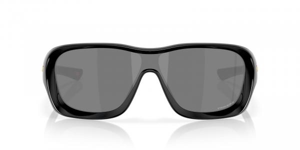 Okulary przeciwsłoneczne unisex Oakley DE LA SALLE czarne OO9493-01