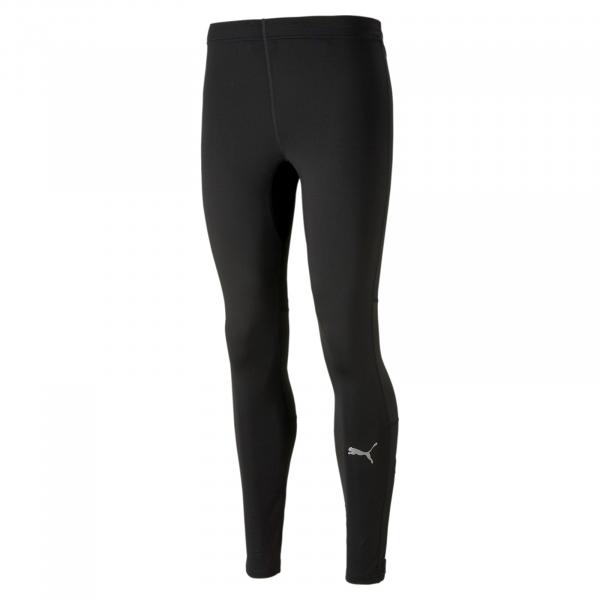 Legginsy męskie Puma RUN FAVORITE czarne 52316101