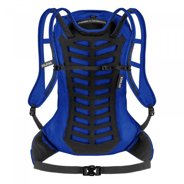 Plecak trekkingowy męski Salewa PEDROC PRO 22 L niebieski 00-0000001422_8620