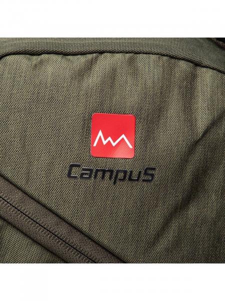 Plecak miejski unisex Campus CAHERO 18L zielony CU0705321170