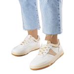 Beżowe damskie sneakersy Marcella beżowy
