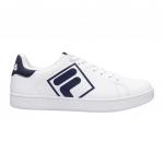 Buty Fila Courtbay Logo FFM0364 13037 białe