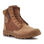 Buty Palladium Pampa Sc Wpn U-S 77235-252-M brązowe