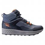Buty Elbrus Eline Mid 92800623815 z membraną niebieskie
