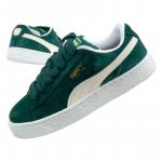 Buty Puma Suede Xl 395205 21 zielone