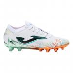Joma Striker 2502 White Firm Ground białe
