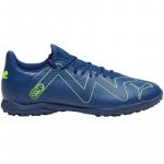 Buty piłkarskie Puma Future Play Tt 107381 03 niebieskie