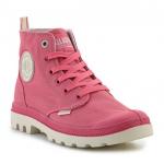 Buty Palladium Pampa Duo Chrome 74470-699-M różowe
