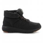 Buty Skechers Glacial Ultra Trend Up 144194-BLK membrana czarne