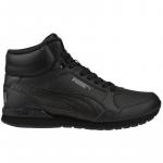 Buty Puma St Runner v3 Mid M 387638 01 czarne