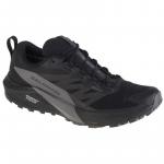 Buty do biegania Salomon Sense Ride 5 Gtx M 471472 czarne