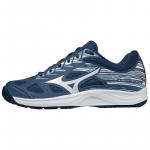 Buty Mizuno Wave Stealth Star X1GC210721 niebieskie