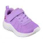 Buty Skechers Bounder-Cool Cruise Jr 303550N-LAV fioletowe